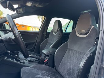 Škoda Octavia 3 RS Facelift 2.0 TDI 4x4 - 13