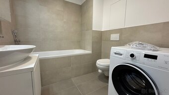 Prenajmem nový 2-izb. byt s balkónom a parkingom - 13