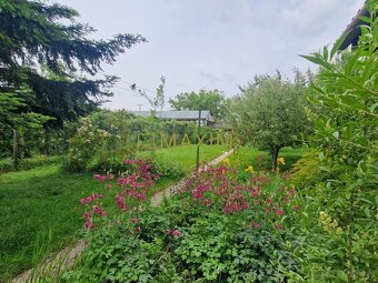 Na predaj 4-izbový rodinný dom v tichej časti Budmeríc – ide - 13