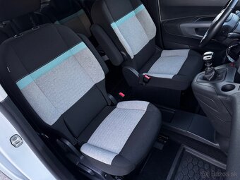 Citroën Berlingo BlueHDi 100 S S Feel Pack M - 13