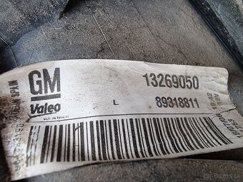 Opel Corsa D zadné svetlá - 13