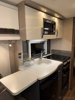 🔱 LUXUSNÍ ANGLICKÝ KARAVAN – SWIFT STERLING ECCLES 580 ALDE - 13