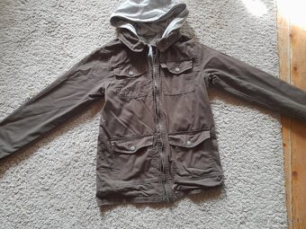 Chlapčenské mikiny,bundy - 13
