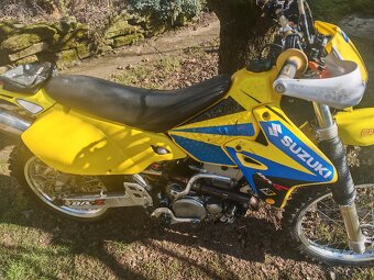 Suzuki DRZ 400 - 13