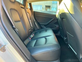 Tesla model 3 výkon 239 kW batéria 60kW - 13