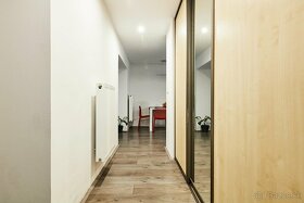 2 izbový byt s balkónom 63,37 m2, Ružinov, Klincová ulica - 13