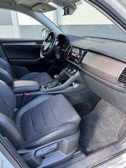 Rezervované Škoda Kodiaq 2022 2.0tdi 110kw 4x4 - 13