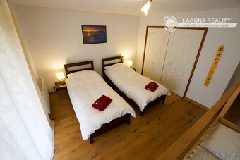 Multifunkčný chalet s veľkým pozemkom (1656 m2) Veľká Lomnic - 13