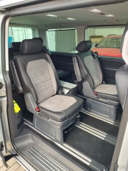 VOLKSWAGEN VW MULTIVAN 4MOTION HIGHLINE T6.1 - 13