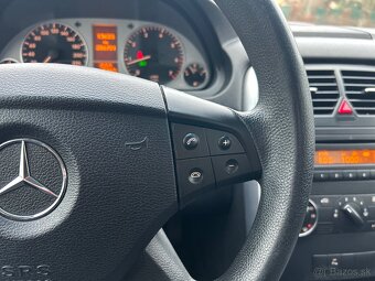 Mercedes Benz B170 Automat - 13