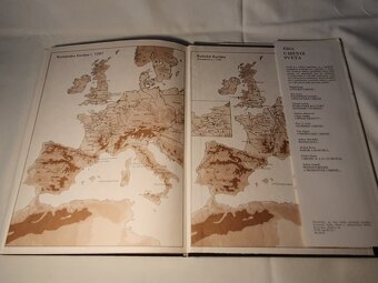 STREDOVEKÉ UMENIE SVETA - 13