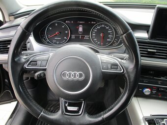 AUDI A6 Allroad 3,0TDi 200kw Quattro S-Tronic 09/2015 DPH - 13