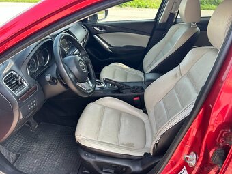Mazda 6 Combi (Wagon) 6 2.2 Skyactiv-D Revolution A/T - 13