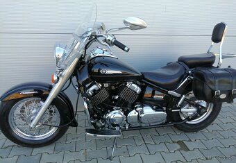 YAMAHA XVS 650 DRAGSTAR CLASSIC, /r.2000,,TOP Nádherná - 13