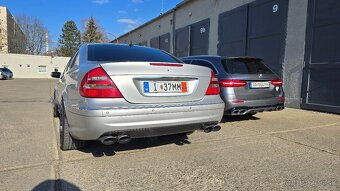 Mercedes E55 Kompresor - 13