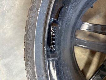 Disky DEZENT 5x112 pneu 225/45 r18 - 13