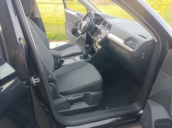 Volkswagen Tiguan, 110kw,namual,xenon,navi - 13