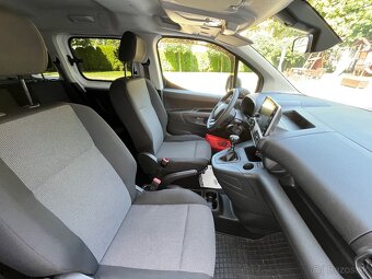 Citroën Berlingo BlueHDi 100 S&S Feel Pack M - 13