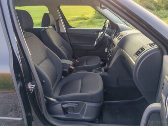 Škoda Yeti 1.2 TSI DSG Elegance 2015 - 13