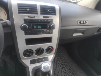 Dodge Caliber 20, diesel 88kw - 13