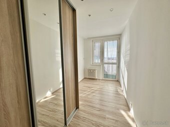 Ihneď voľný 4-izbový byt priamo pod lesom - 13