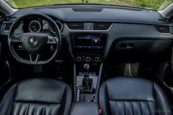 Škoda Octavia Combi 1.6 TDI 115k Style DSG / AJ NA SPLÁTKY - 13