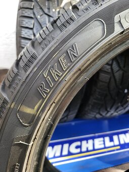 205/45 R17 Riken zimne pneumatiky - 13