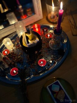 VÝKLAD KARIET , ENERGETICKÉ LIEČENIE - 13