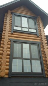 Dřevostavby. Sruby a roubenky. - 13