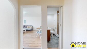 PRENÁJOM: zariadený 2 - izbový byt blízko centra - KOMÁRNO - 13