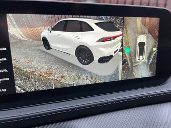 DongFeng T5 EVO 1.5 7DCT DELUXE, nový + pneu, odpočet DPH - 13