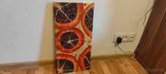 Ručné maľované obrazy na plátne - 13