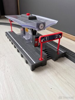 Predám vlakovú súpravu Märklin Glacier Express - 13