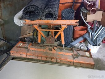 Snehová radlica a posyp - 13