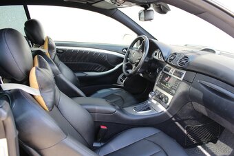 Mercedes-Benz CLK Kupé 220 CDI Avantgarde A/T - 13