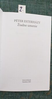 Knihy na predaj - 13