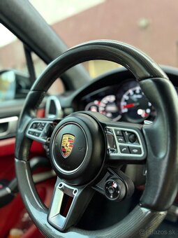 Porsche Cayenne turbo 4.0 v8 404kw - 13