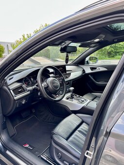Audi A6 3.0 TDI 3x S-line - 13
