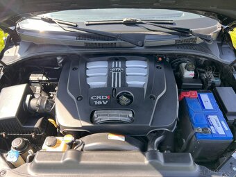 Kia Sorento 2,5 crdi 4x4, 125 kW - 13