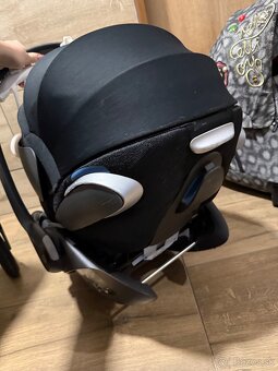 Vanička Cybex Priam Lux Rebellious - 13