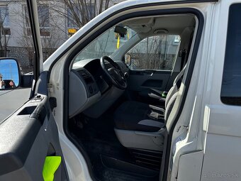 Volkswagen Transporter T5 - 13