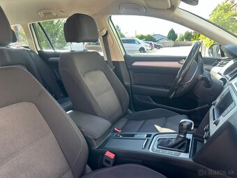 VW Passat B8, 2,0 TDI - 13