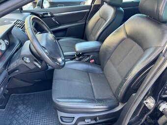 Peugeot 407 SW 2.0 HDI Automat - 13