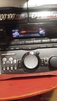 Predám HI-FI vežu Sony HCD-RX99 - 13