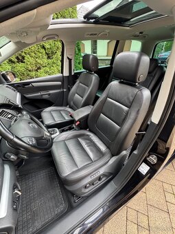Vw Sharan 2.0TSI 147kw 200PS+DSG+Benzin+LPG+LED+Tažne - 13