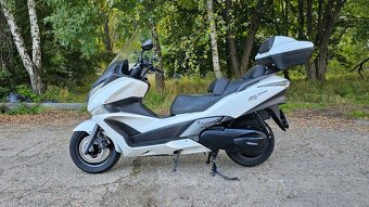 Honda SWT-400 SilverWing r.v. 2010 - 13