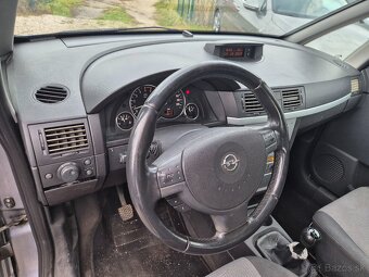 Opel meriva - 13