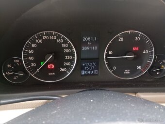 Mercedes-Benz C220 CDI 110KW - 13