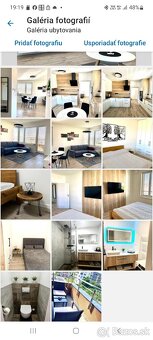 3 izbový konfortne zariadený byt na prenájom - 13