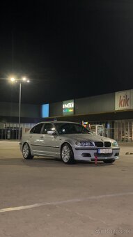 BMW E46 320d 110kw - 13